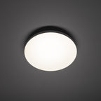 Nowodvorski Plafon DENIA LED S SENSOR 15W 220-230 50/60 - Tworzywo sztuczne PC - Biały 11760