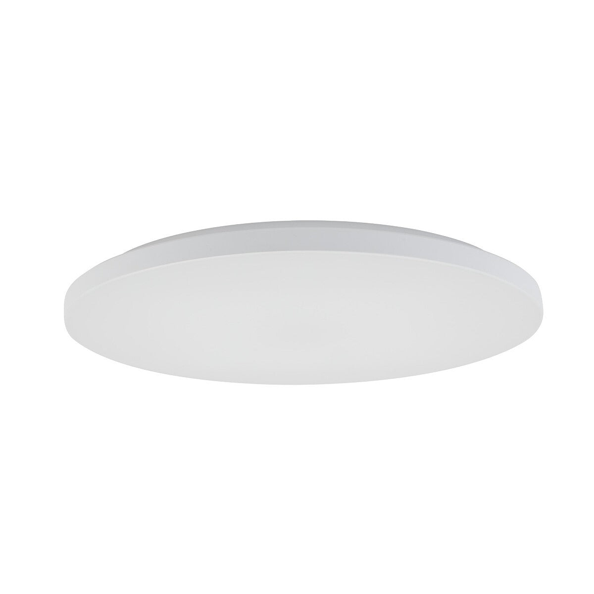 Nowodvorski Plafon DENIA LED M SENSOR 24W 220-230 50/60 - Tworzywo sztuczne PC - Biały 11762