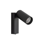 Nowodvorski Kinkiet regulowany z włącznikiem FOURTY 10W only LED 220-230 50/60 - Stal lakierowana - Czarny 11763