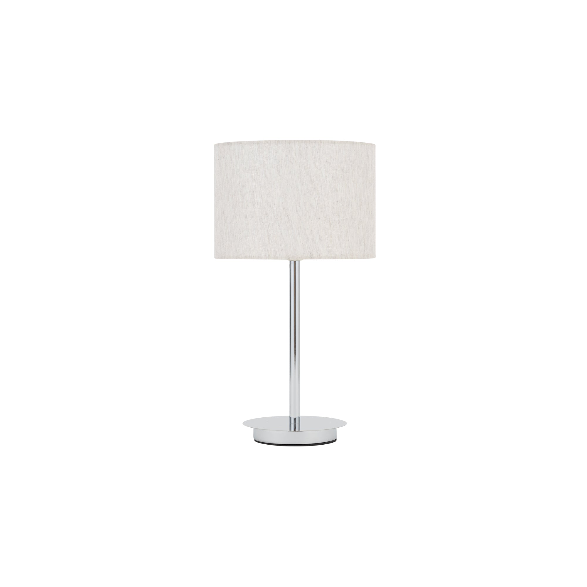 Nowodvorski Lampa stołowa HOTEL MOOD 10W only LED 220-230 50/60 - Tkanina - Kremowy 11778