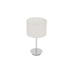 Nowodvorski Lampa stołowa HOTEL MOOD 10W only LED 220-230 50/60 - Tkanina - Kremowy 11778