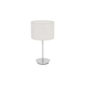 Nowodvorski Lampa stołowa HOTEL MOOD 10W only LED 220-230 50/60 - Tkanina - Kremowy 11778