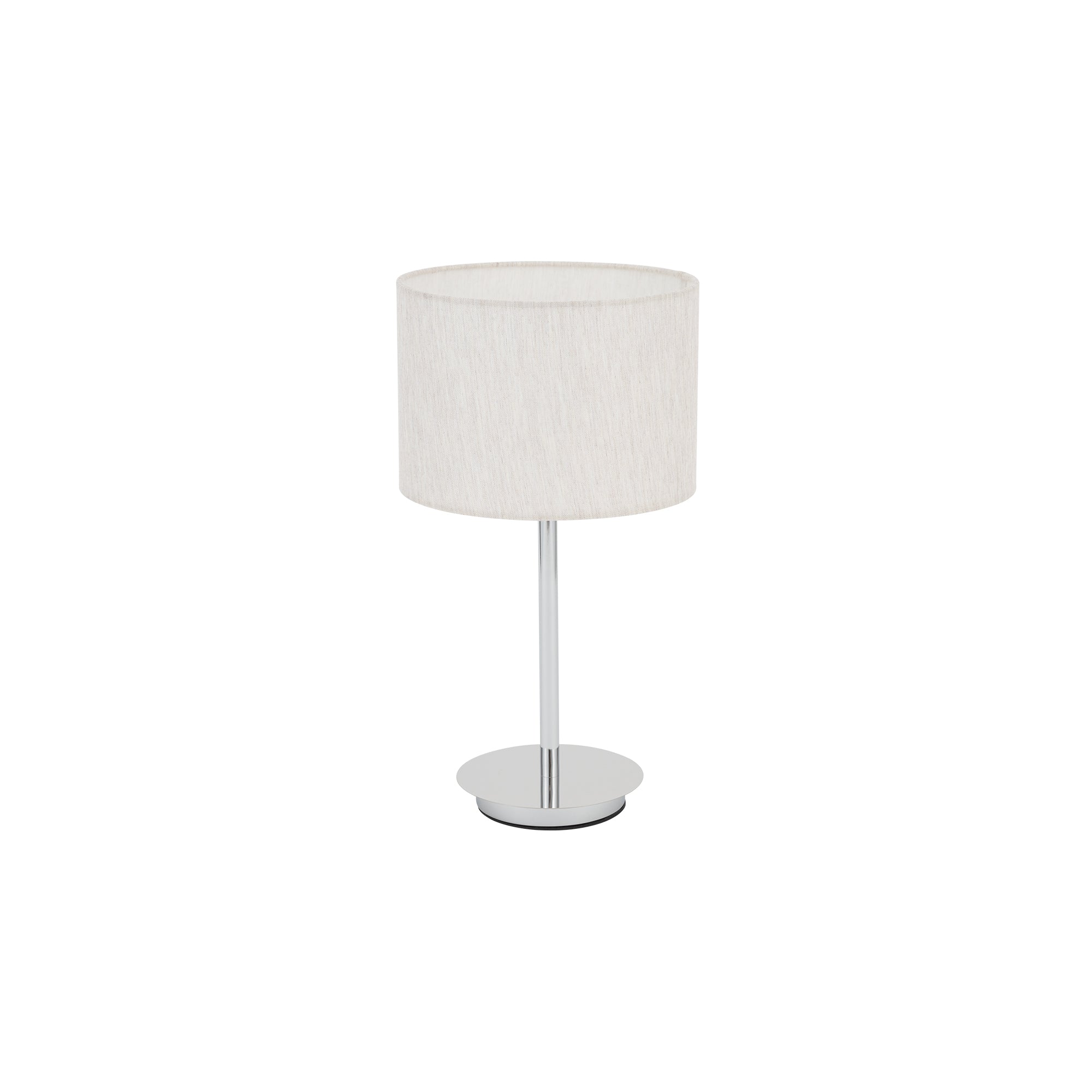 Nowodvorski Lampa stołowa HOTEL MOOD 10W only LED 220-230 50/60 - Tkanina - Kremowy 11778
