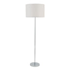Nowodvorski Lampa podłogowa HOTEL MOOD 25W only LED 220-230 50/60 - Tkanina - Kremowy 11782