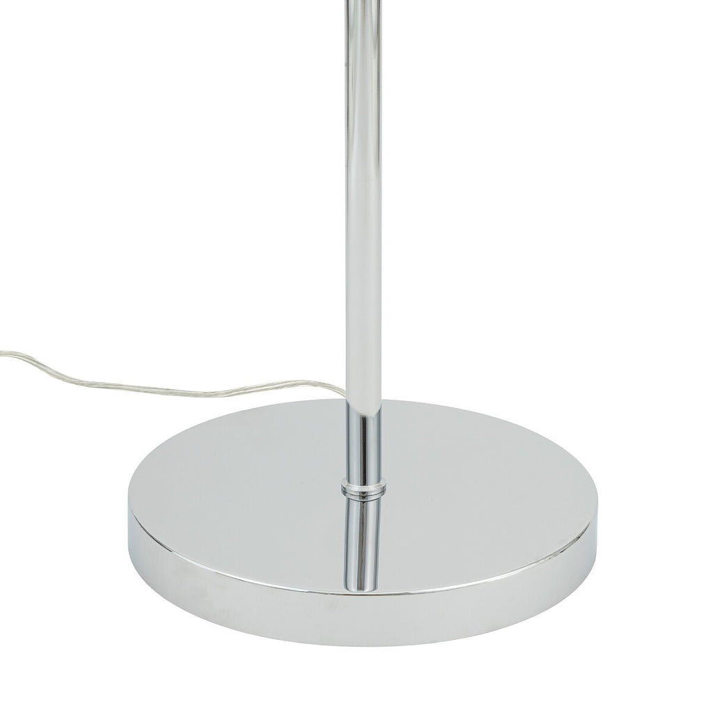 Nowodvorski Lampa podłogowa HOTEL MOOD 25W only LED 220-230 50/60 - Tkanina - Kremowy 11782