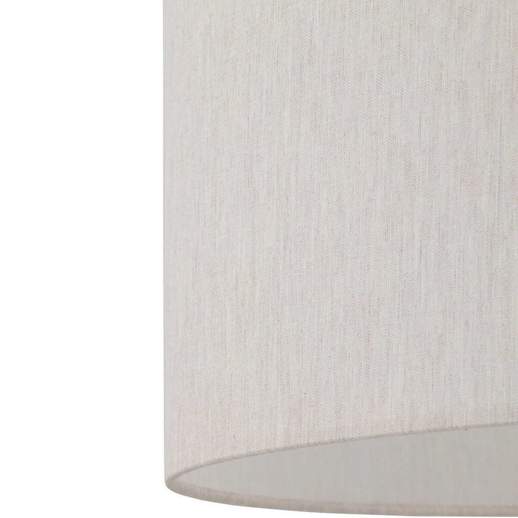 Nowodvorski Lampa wisząca HOTEL MOOD 25W only LED 220-230 50/60 - Tkanina - Kremowy 11783