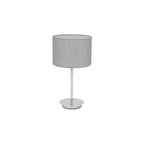 Nowodvorski Lampa stołowa HOTEL MOOD 10W only LED 220-230 50/60 - Tkanina - Szary 11786
