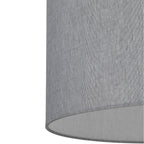 Nowodvorski Lampa wisząca HOTEL MOOD 25W only LED 220-230 50/60 - Tkanina - Szary 11791