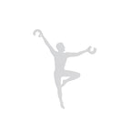 Nowodvorski Akcesorium ACROBAT - Stal lakierowana - Biały 11795