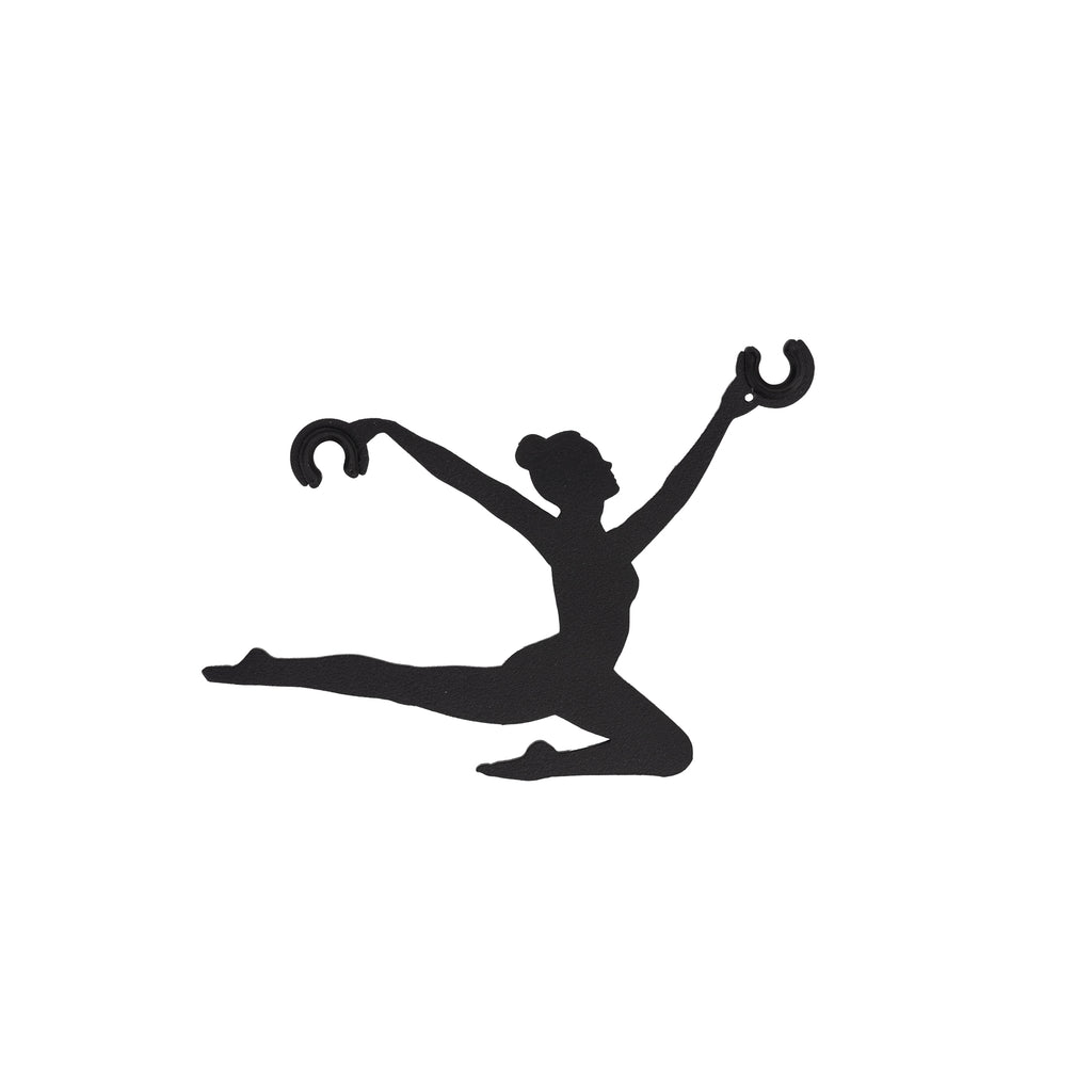 Nowodvorski Akcesorium BALLERINA - Stal lakierowana - Czarny 11798