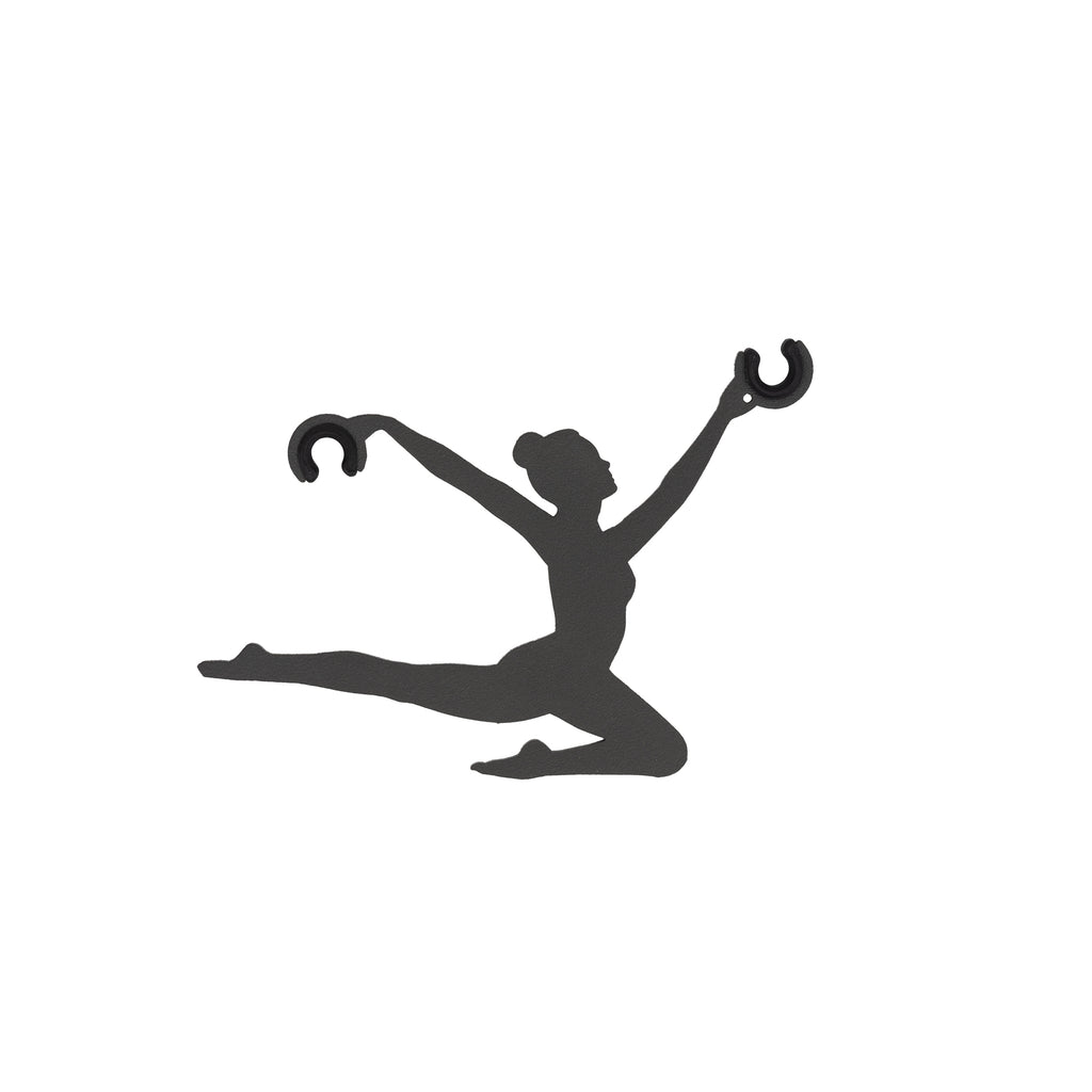 Nowodvorski Akcesorium BALLERINA - Stal lakierowana - Jedwabisty grafit 11802