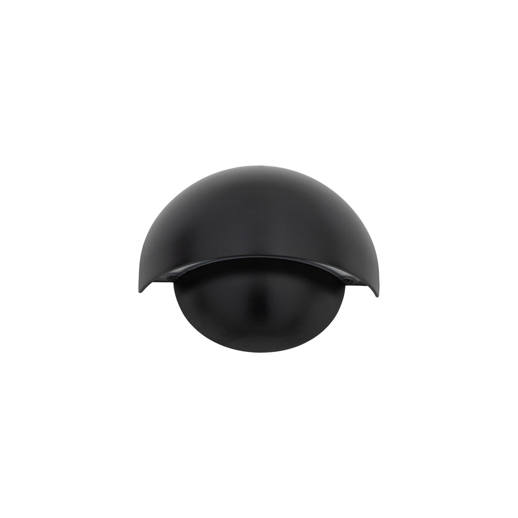 Nowodvorski Lampa ścienna natynkowa CABO LED 10W 220-230 50/60 IP54 - Aluminium lakierowane - Czarny 11804
