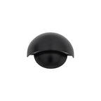 Nowodvorski Lampa ścienna natynkowa CABO LED 10W 220-230 50/60 IP54 - Aluminium lakierowane - Czarny 11804