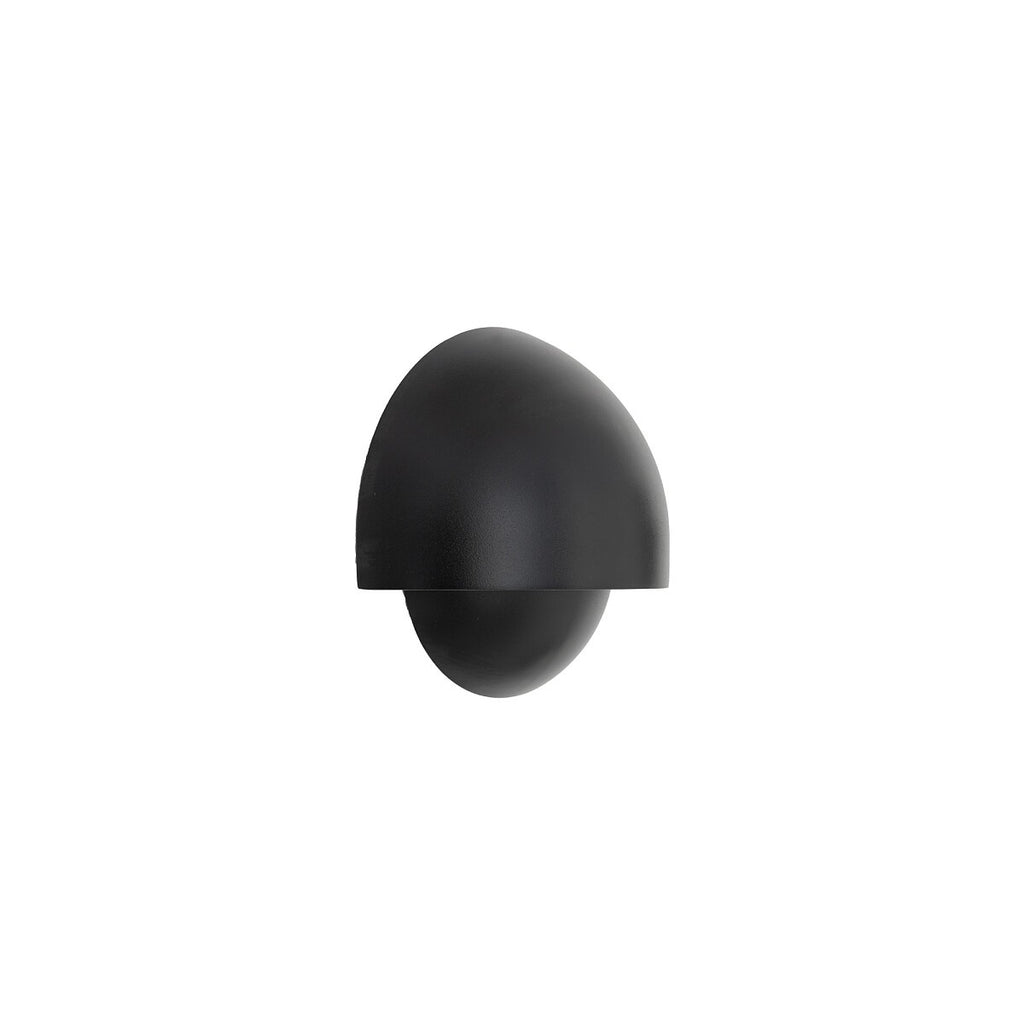 Nowodvorski Lampa ścienna natynkowa CABO LED 10W 220-230 50/60 IP54 - Aluminium lakierowane - Czarny 11804