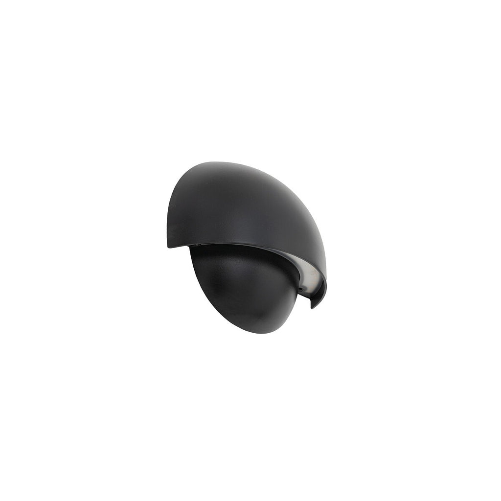 Nowodvorski Lampa ścienna natynkowa CABO LED 10W 220-230 50/60 IP54 - Aluminium lakierowane - Czarny 11804