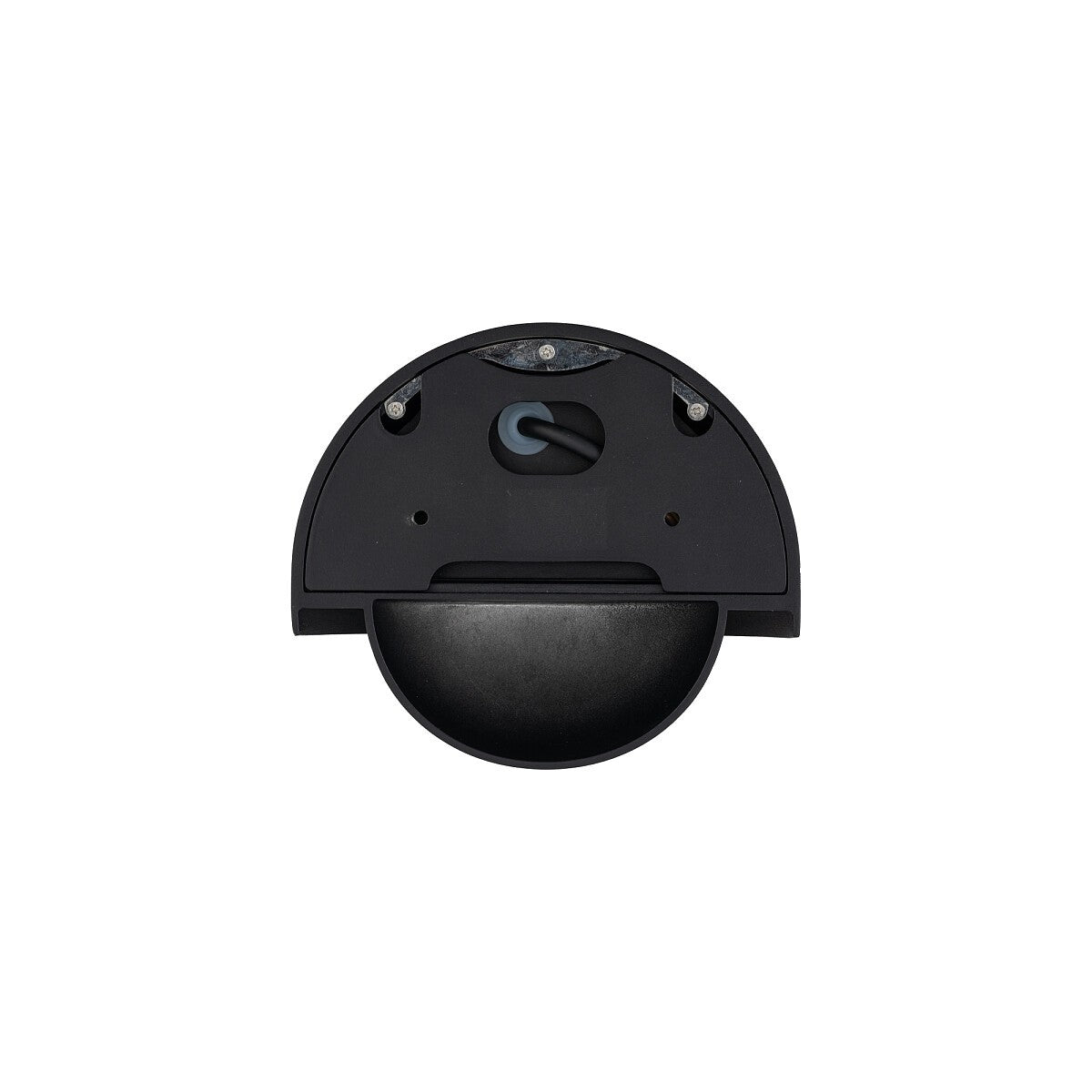Nowodvorski Lampa ścienna natynkowa CABO LED 10W 220-230 50/60 IP54 - Aluminium lakierowane - Czarny 11804