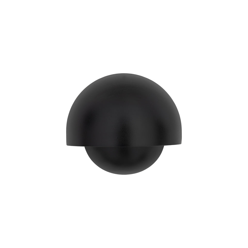 Nowodvorski Lampa ścienna natynkowa CABO LED 10W 220-230 50/60 IP54 - Aluminium lakierowane - Czarny 11804