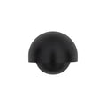 Nowodvorski Lampa ścienna natynkowa CABO LED 10W 220-230 50/60 IP54 - Aluminium lakierowane - Czarny 11804