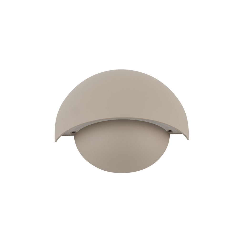 Nowodvorski Lampa CABO LED 10W 220-230 50/60 IP54 - Aluminium lakierowane - Beżowy 11805