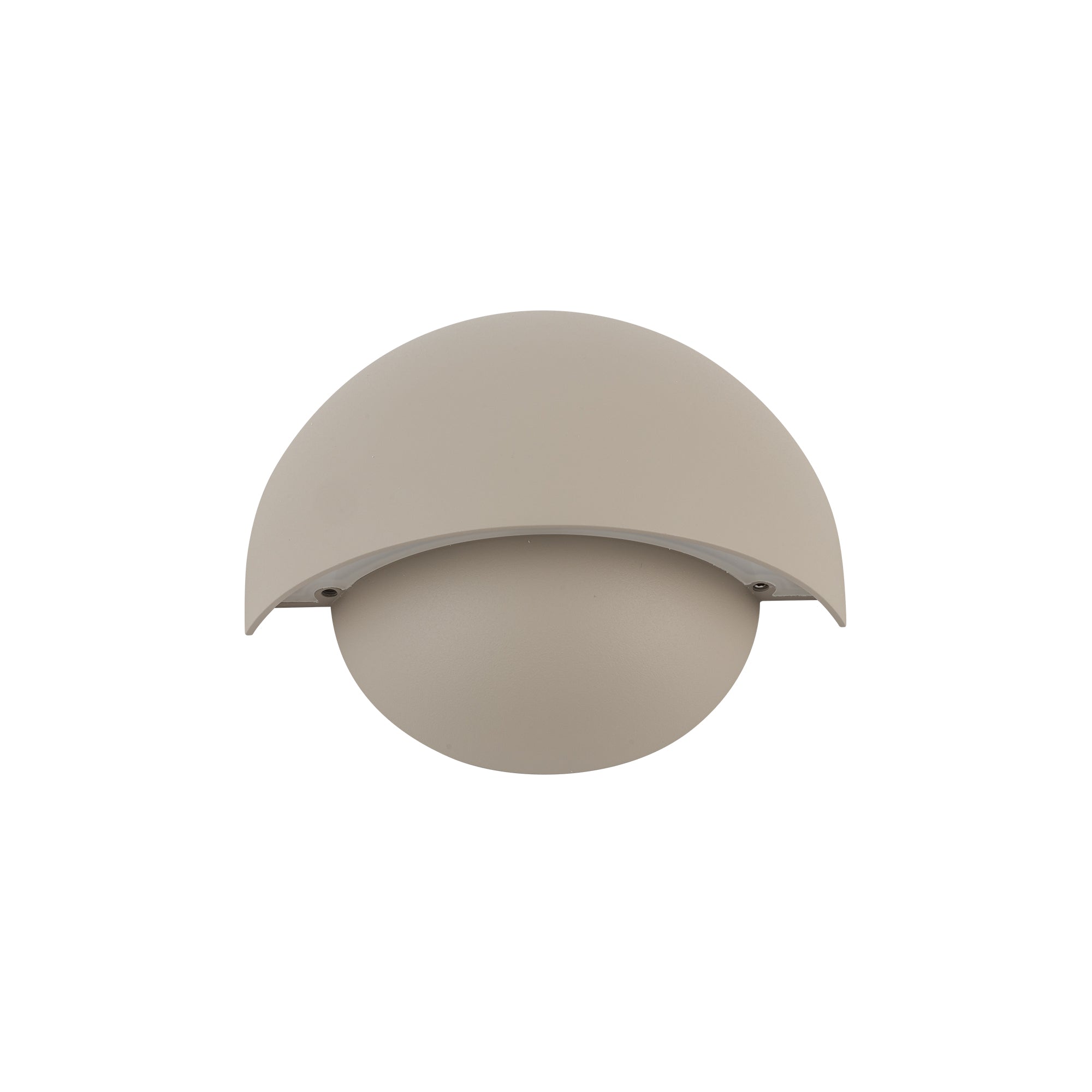 Nowodvorski Lampa CABO LED 10W 220-230 50/60 IP54 - Aluminium lakierowane - Beżowy 11805