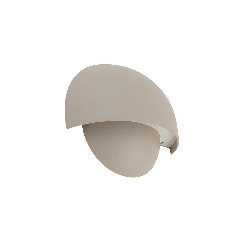 Nowodvorski Lampa CABO LED 10W 220-230 50/60 IP54 - Aluminium lakierowane - Beżowy 11805