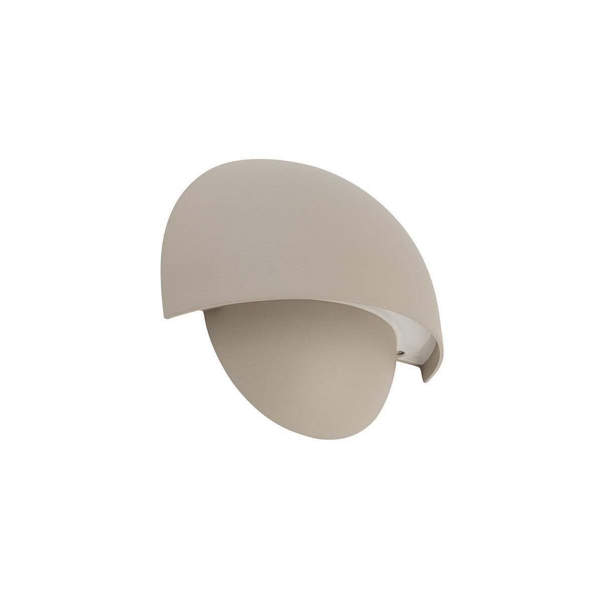 Nowodvorski Lampa CABO LED 10W 220-230 50/60 IP54 - Aluminium lakierowane - Beżowy 11805