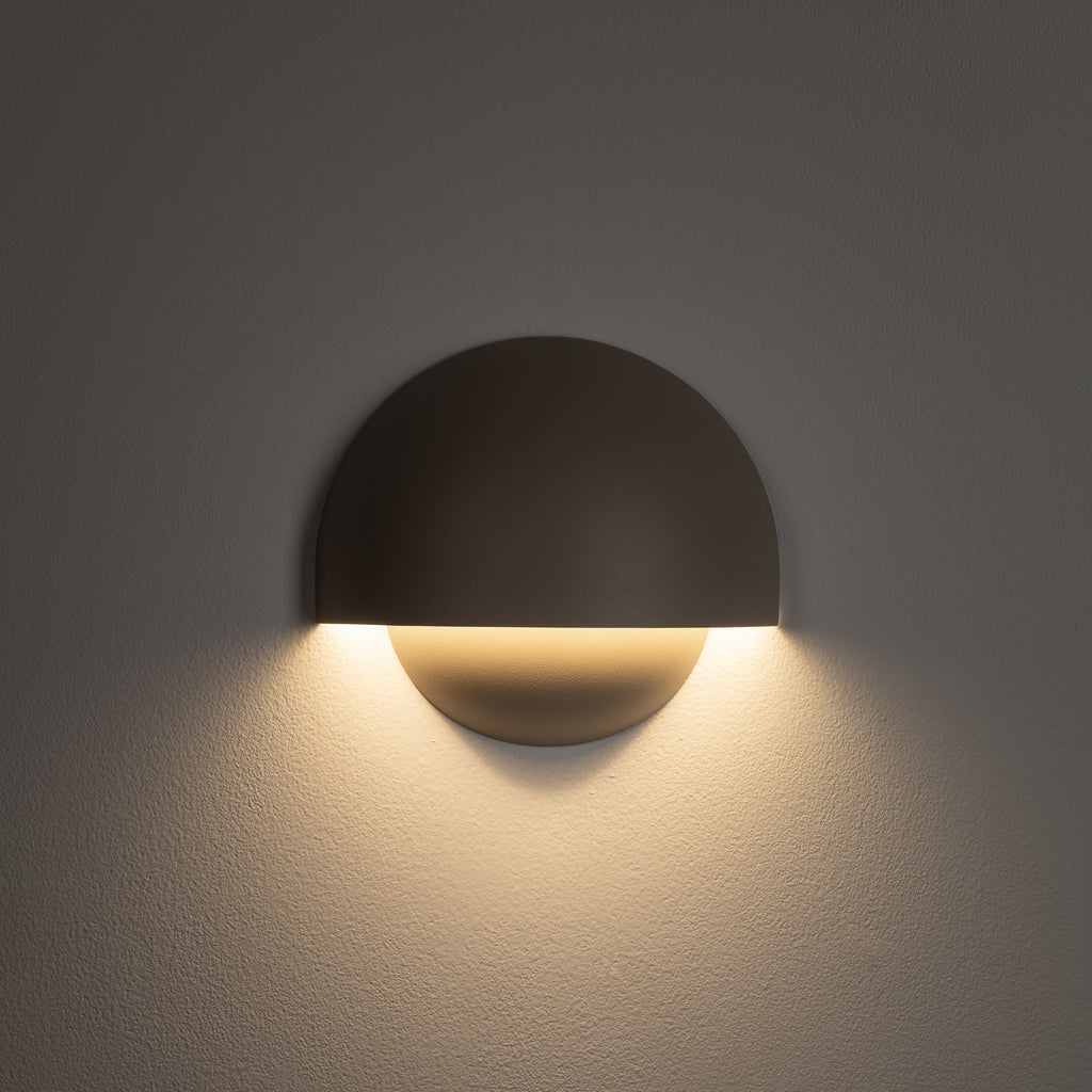 Nowodvorski Lampa CABO LED 10W 220-230 50/60 IP54 - Aluminium lakierowane - Beżowy 11805