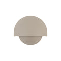 Nowodvorski Lampa CABO LED 10W 220-230 50/60 IP54 - Aluminium lakierowane - Beżowy 11805