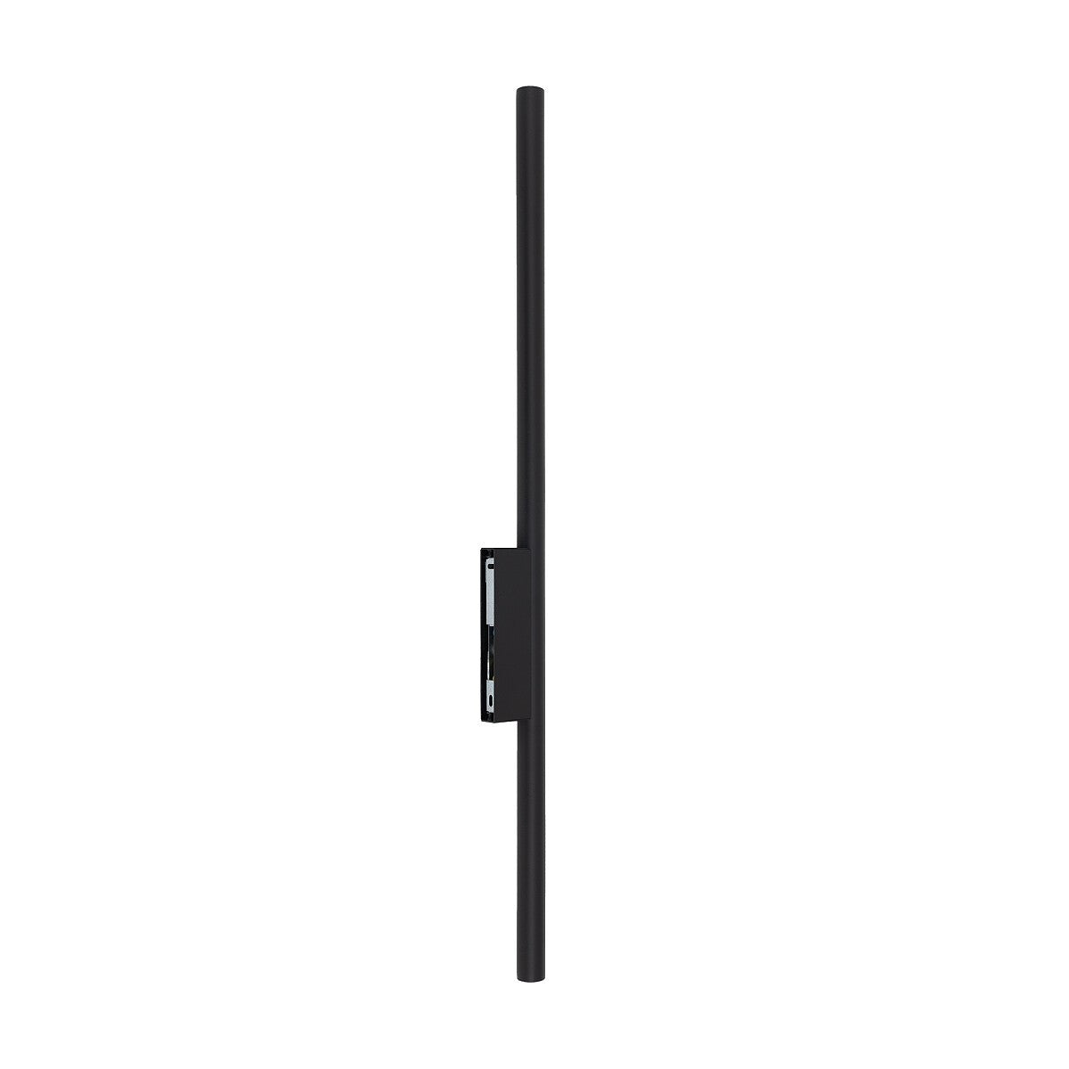 Nowodvorski Kinkiet LASER WALL L 10W only LED 220-230 50/60 - Stal lakierowana - Czarny 11812