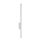 Nowodvorski Kinkiet LASER WALL L 10W only LED 220-230 50/60 - Stal lakierowana - Biały 11813