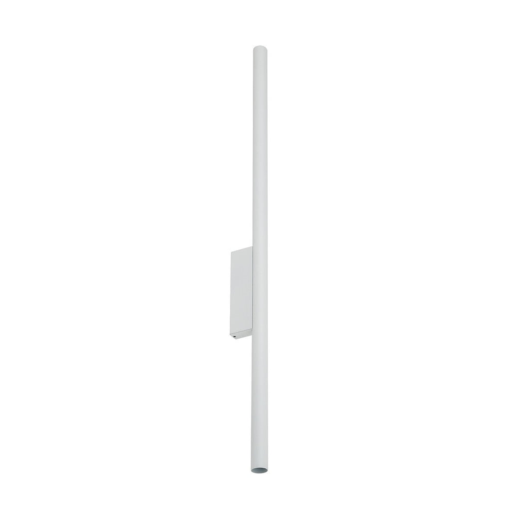 Nowodvorski Kinkiet LASER WALL L 10W only LED 220-230 50/60 - Stal lakierowana - Biały 11813