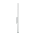 Nowodvorski Kinkiet LASER WALL L 10W only LED 220-230 50/60 - Stal lakierowana - Biały 11813