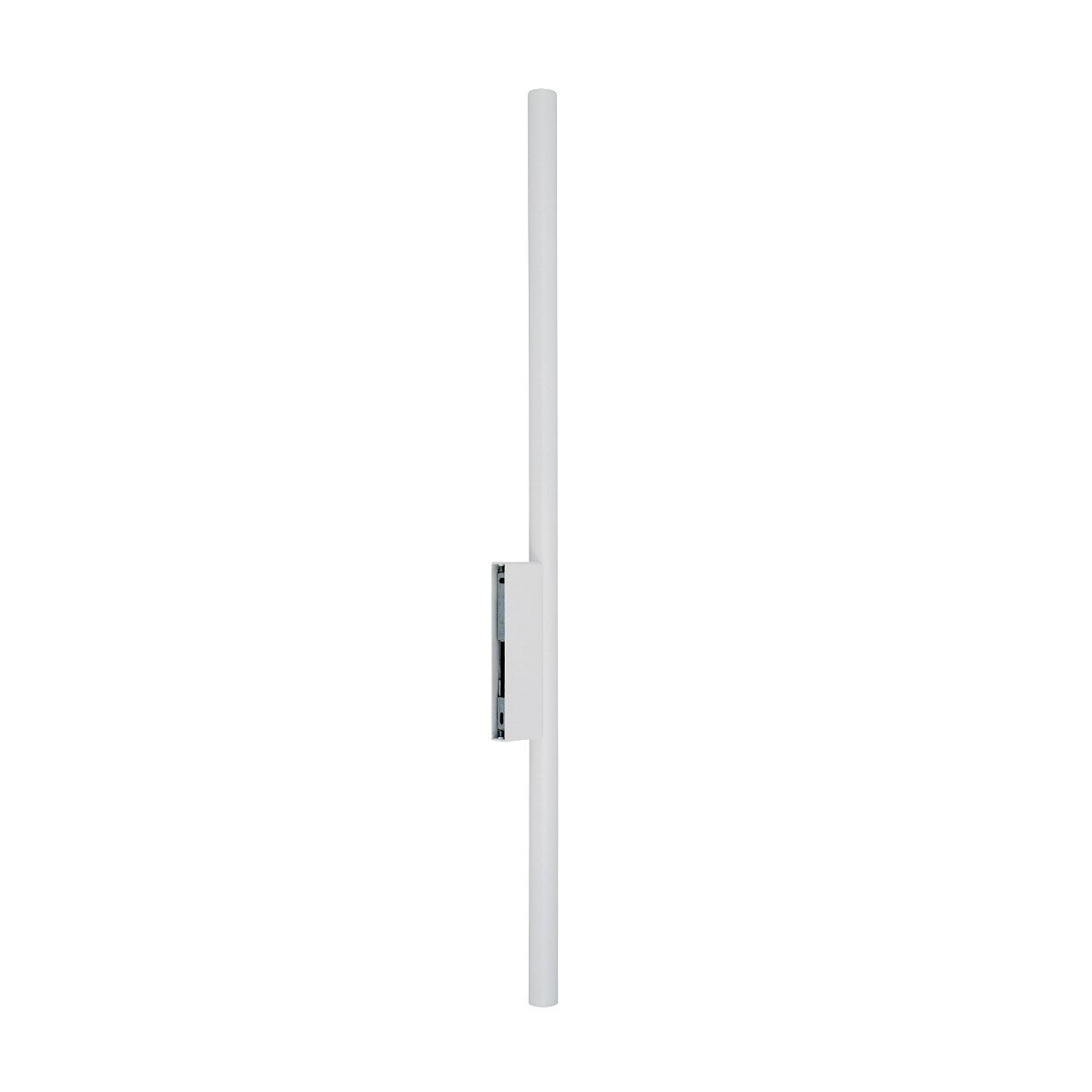 Nowodvorski Kinkiet LASER WALL L 10W only LED 220-230 50/60 - Stal lakierowana - Biały 11813
