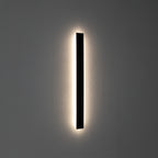 Nowodvorski Kinkiet COMMA LED S 19W 220-230 50/60 - Stal lakierowana - Czarny 11876