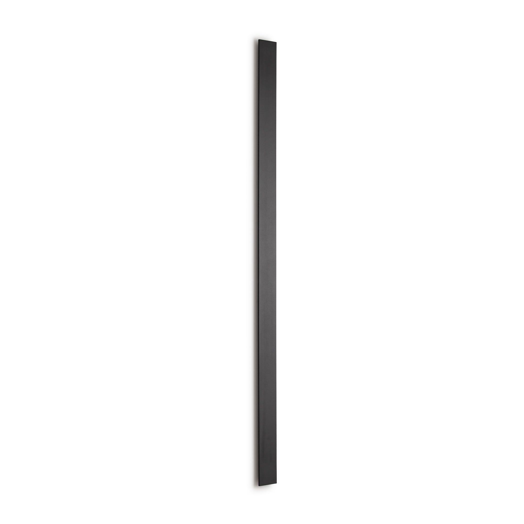 Nowodvorski Kinkiet COMMA LED L 34W 220-230 50/60 - Stal lakierowana - Czarny 11878