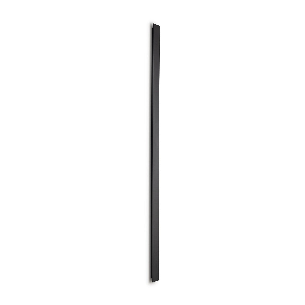 Nowodvorski Kinkiet COMMA LED L 34W 220-230 50/60 - Stal lakierowana - Czarny 11878
