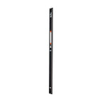 Nowodvorski Kinkiet COMMA LED L 34W 220-230 50/60 - Stal lakierowana - Czarny 11878