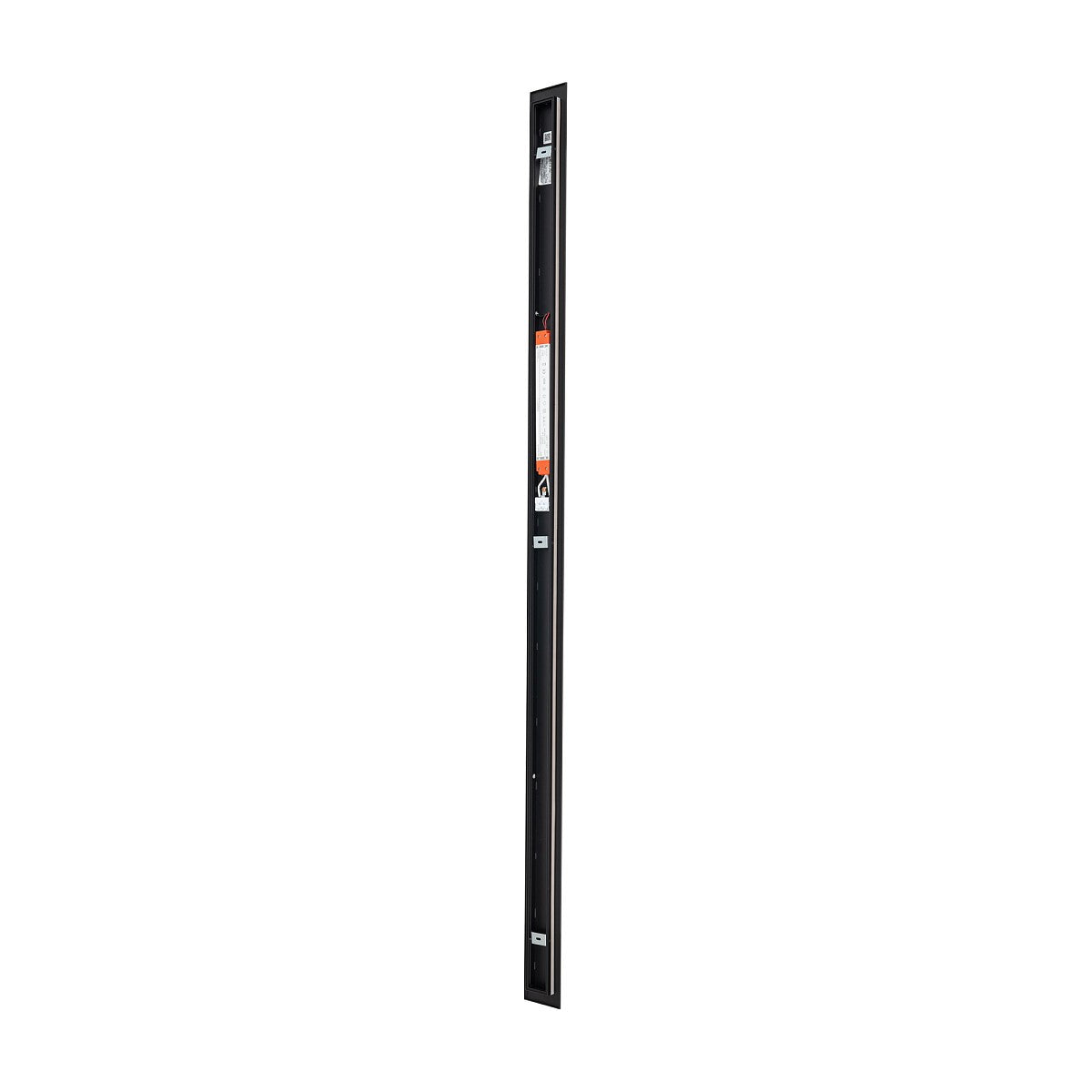 Nowodvorski Kinkiet COMMA LED L 34W 220-230 50/60 - Stal lakierowana - Czarny 11878