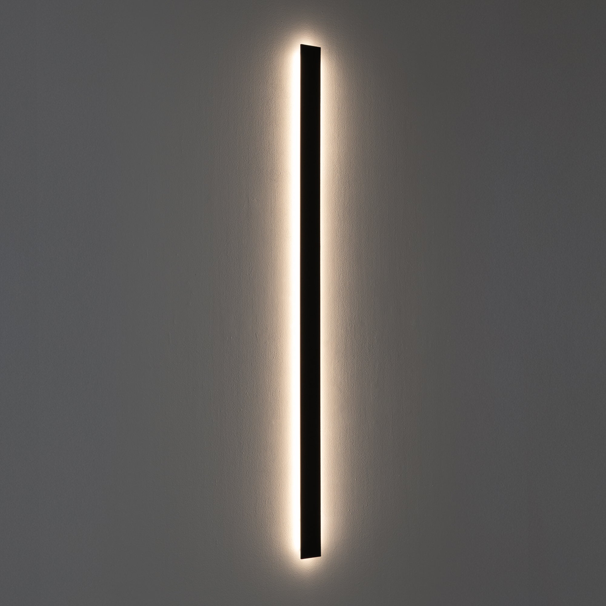 Nowodvorski Kinkiet COMMA LED L 34W 220-230 50/60 - Stal lakierowana - Czarny 11878