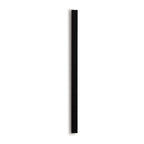 Nowodvorski Kinkiet COMMA LED L 34W 220-230 50/60 - Stal lakierowana - Czarny 11878