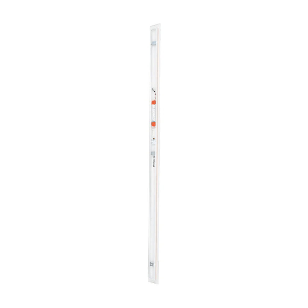 Nowodvorski Kinkiet COMMA LED L 34W 220-230 50/60 - Stal lakierowana - Biały 11882