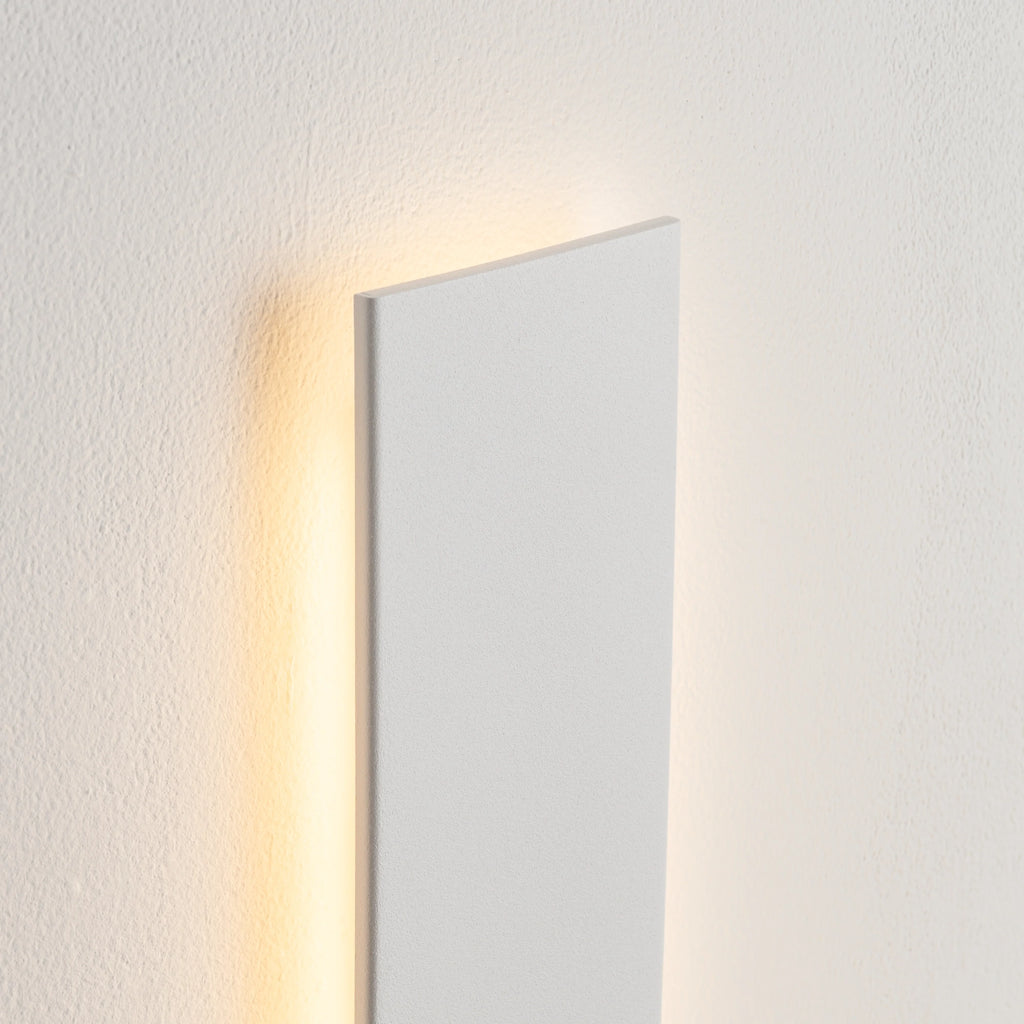 Nowodvorski Kinkiet COMMA LED M 25W 220-230 50/60 - Stal lakierowana - Biały 11883