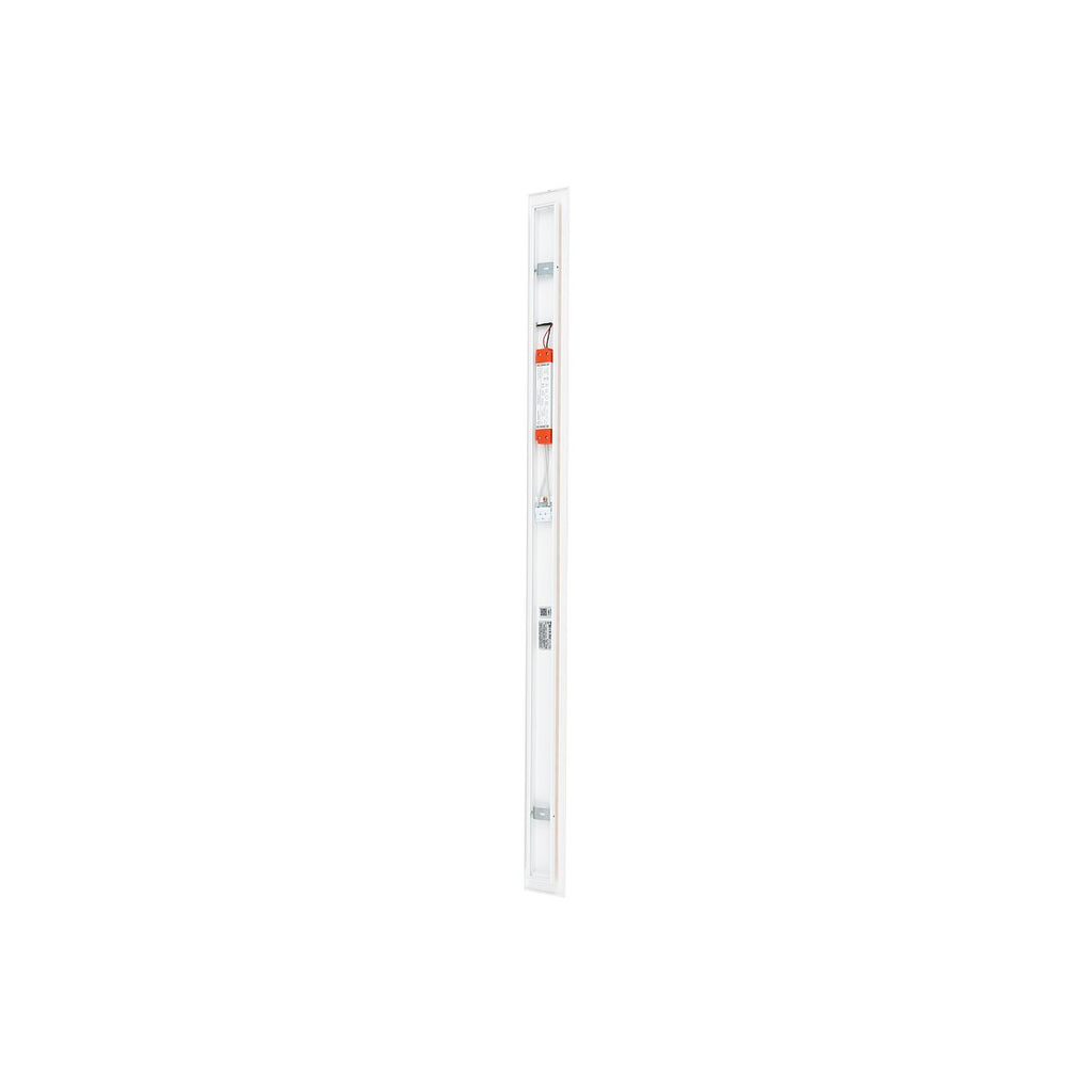 Nowodvorski Kinkiet COMMA LED M 25W 220-230 50/60 - Stal lakierowana - Biały 11883