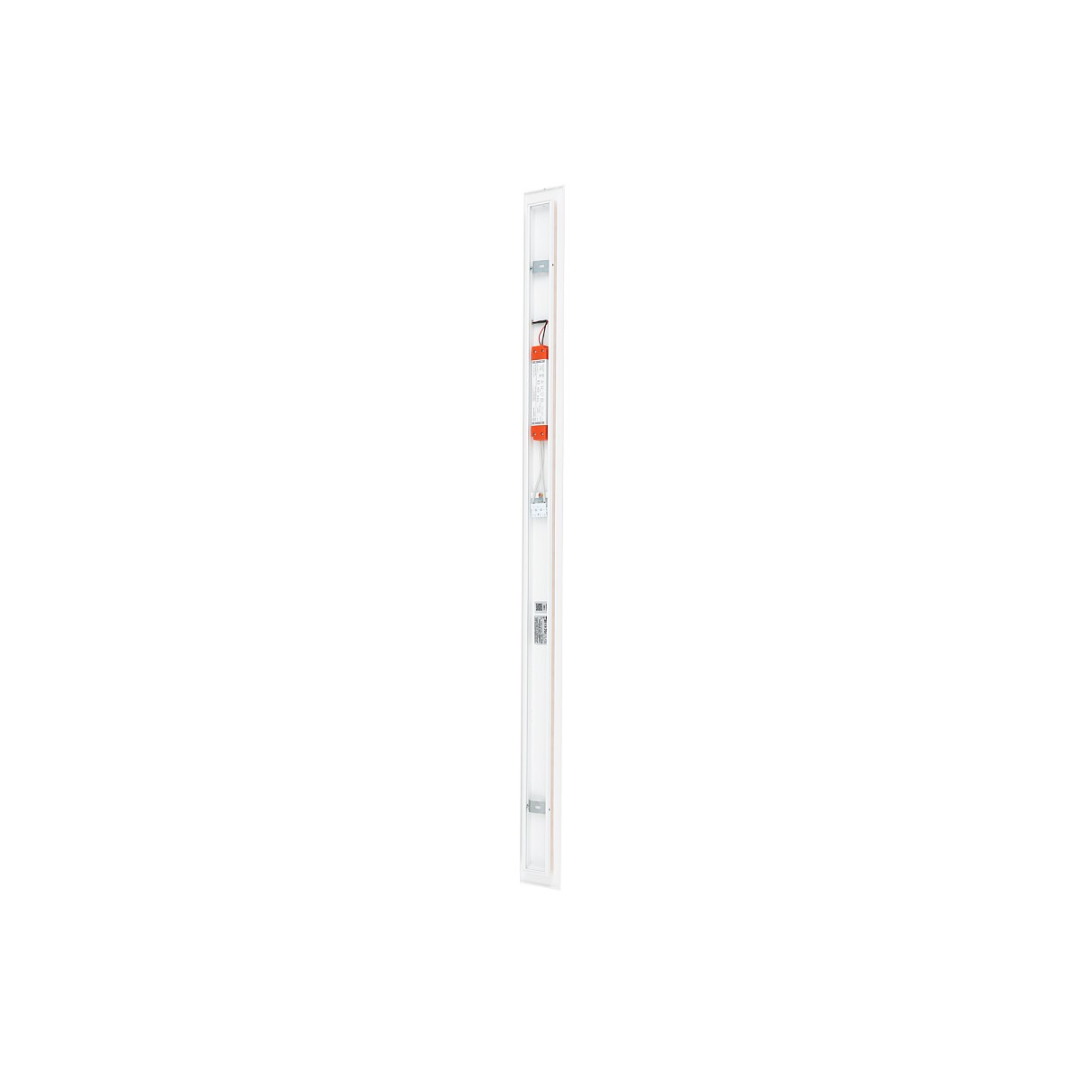 Nowodvorski Kinkiet COMMA LED M 25W 220-230 50/60 - Stal lakierowana - Biały 11883