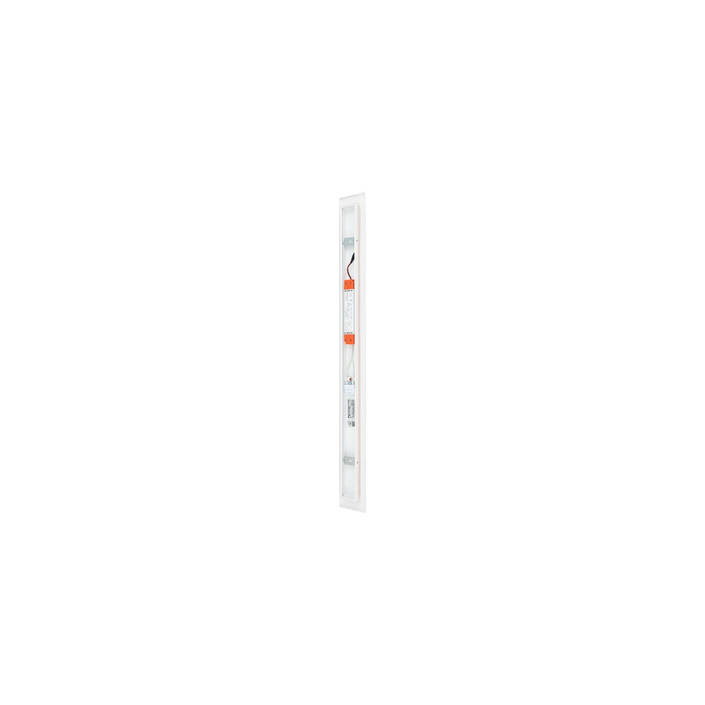 Nowodvorski Kinkiet COMMA LED S 19W 220-230 50/60 - Stal lakierowana - Biały 11884