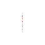 Nowodvorski Kinkiet COMMA LED S 19W 220-230 50/60 - Stal lakierowana - Biały 11884