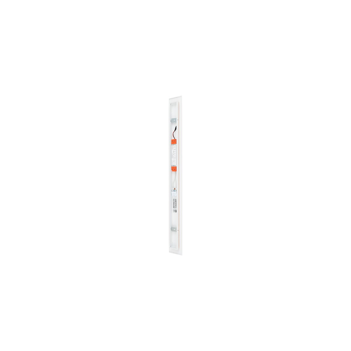Nowodvorski Kinkiet COMMA LED S 19W 220-230 50/60 - Stal lakierowana - Biały 11884