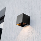 9W Lampa ogrodowa LED / Bateria: Li-ion2600mA / Barwa: 3000K / Obudowa: Czarna