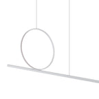 Nowodvorski Lampa liniowa sufitowa LINEO LED 39W 220-230 50/60 - Aluminium lakierowane - Biały 11885