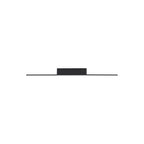 Nowodvorski Lampa liniowa sufitowa GIAVELLOTTO LED S 18W 220-230 50/60 - Stal lakierowana - Czarny 11886